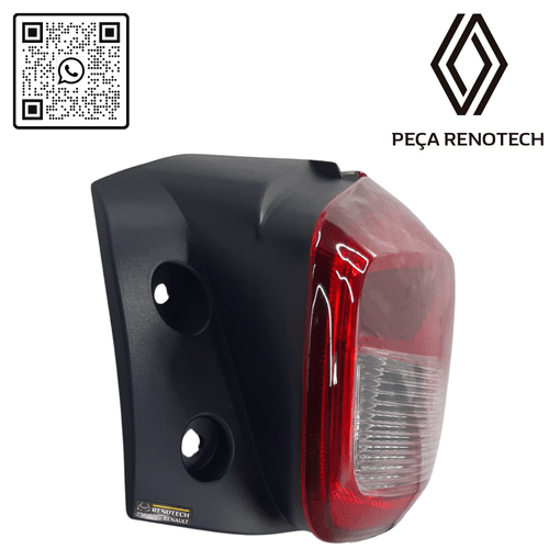 RN 09162R-X 265509162R LANTERNA TRAS. DIR. KWID 16-22 - 3